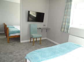 Отель Pen Mar Guest House  Тенби